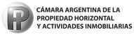 camara argentina de la propiedad horizontal y actividades inmobiliarias