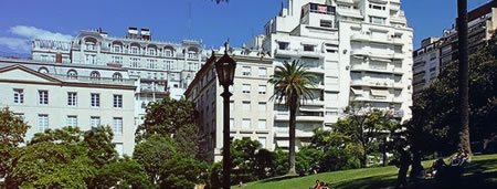 administracion de consorcios en Recoleta